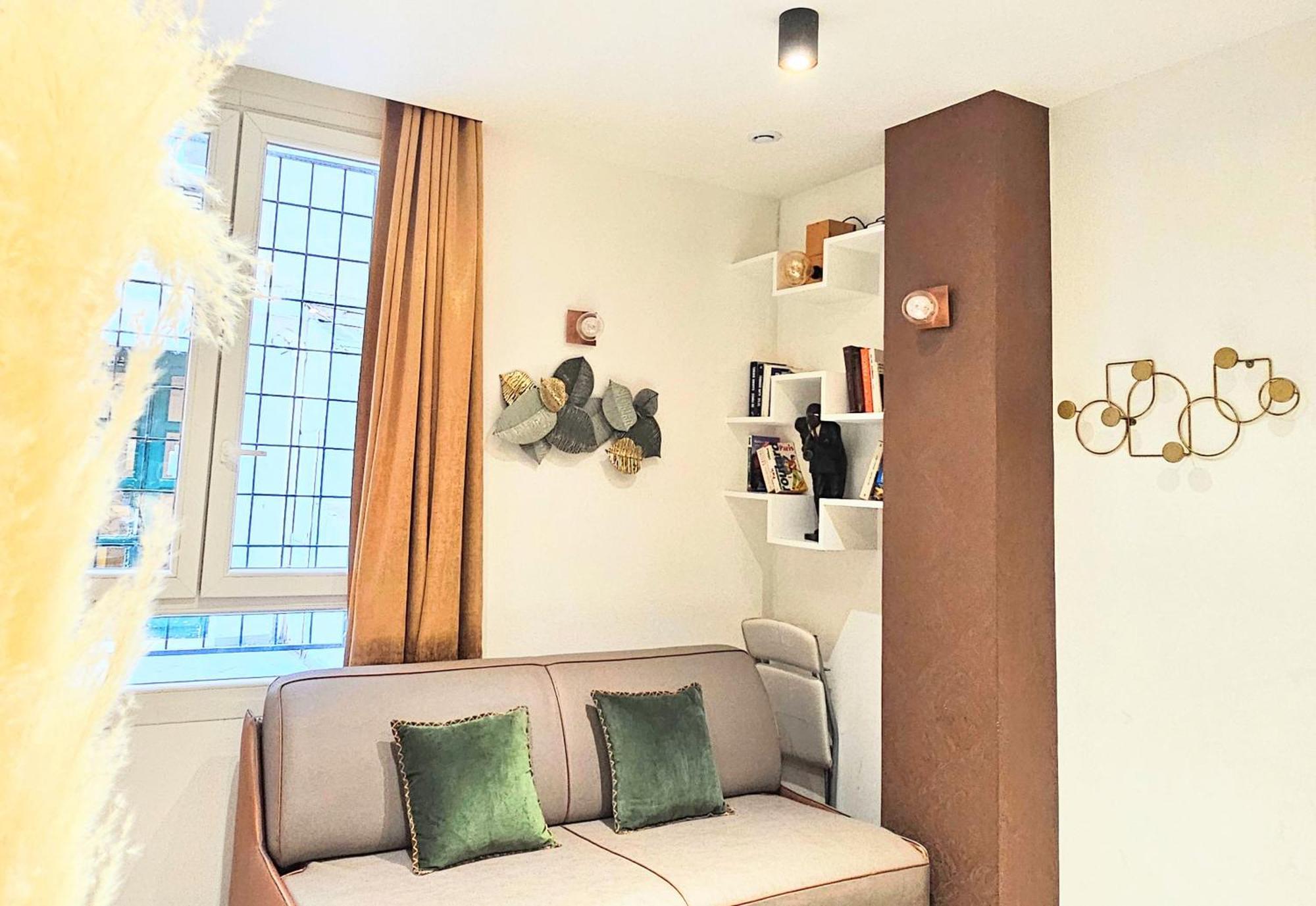 Home In Paris Invalides Beautiful Flat Near Orsay And Eiffel Tower Exterior photo